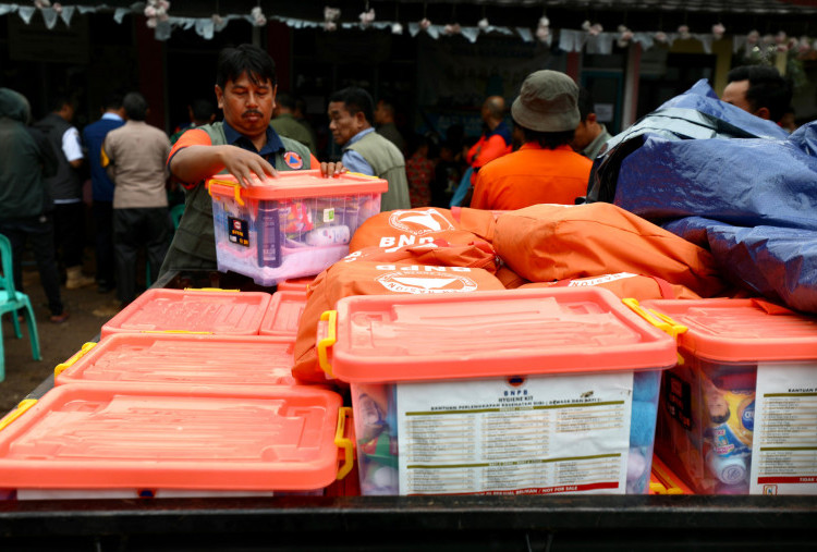 Banjir dan Tanah Longsor Sukabumi: 20.629 Warga Terdampak, 3.464 Orang Mengungsi