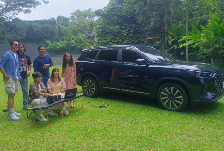 Chery Tiggo 8 CSH Laku Hingga 2.000 Unit Sebulan, Ini Rahasia SUV Hybrid Rp499 Jutaan Ini Diburu