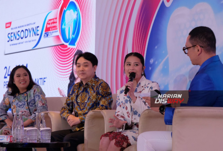 Sensodyne Hadirkan Perlindungan Ganda untuk Gigi Berlubang dan Sensitif