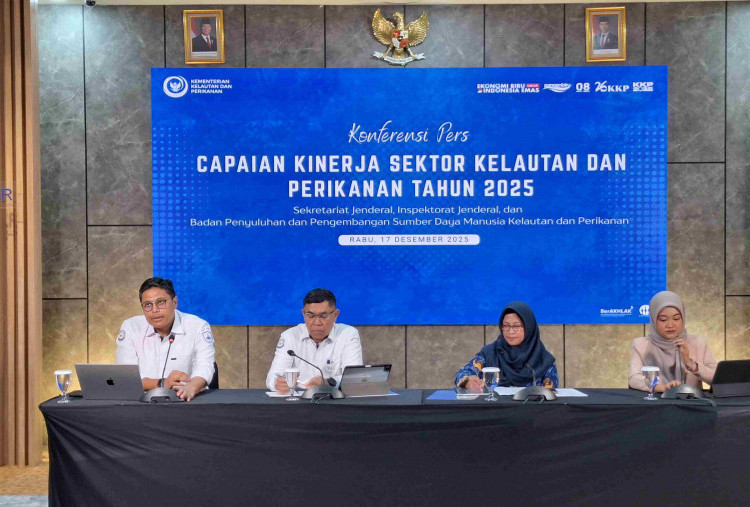 Dukung Program 1.000 Kapal Ikan, KKP Rekrut 10.900 Nakhoda dan ABK
