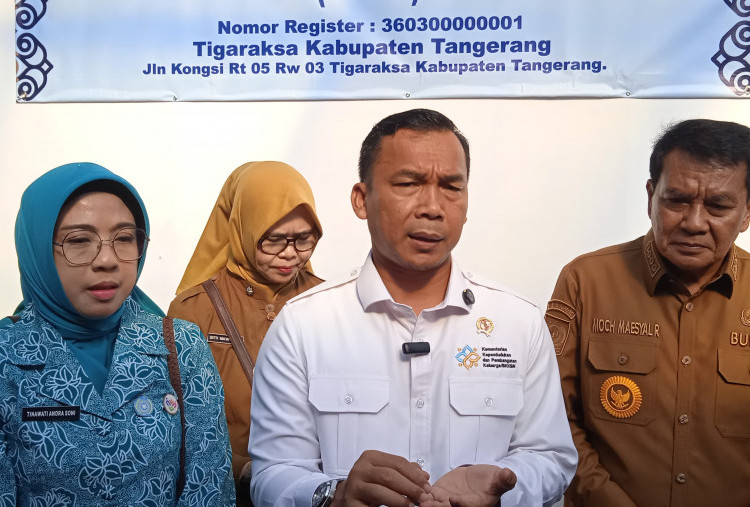 Mendukbangga Tinjau MBG di Tangerang, Fokus pada Ibu Hamil dan Menyusui Demi Cegah Stunting