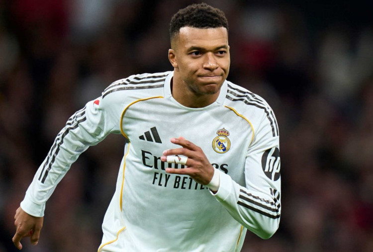 Gawat, Real Madrid Tanpa Kylian Mbappe di Piala Super Spanyol