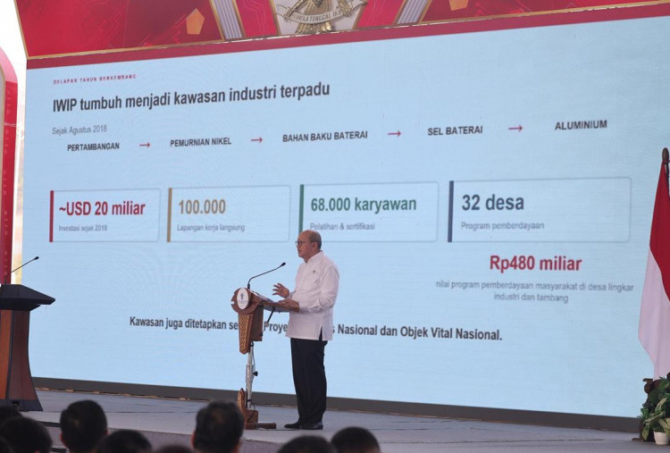 Dua Tahun Pemerintahan Prabowo Subianto: Realisasi Investasi Tembus Rp1.010 Triliun