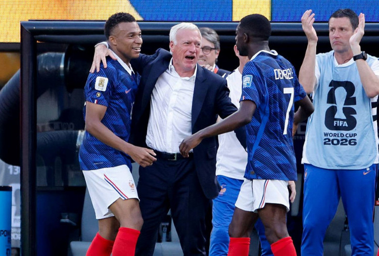 Prediksi Skor Prancis vs Inggris di Perebutan Tempat Ketiga, Les Bleus Menang Selisih 1 Gol