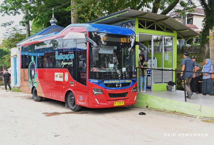 Layanan Teman Bus Diambil Alih Provinsi Mulai Januari 2025