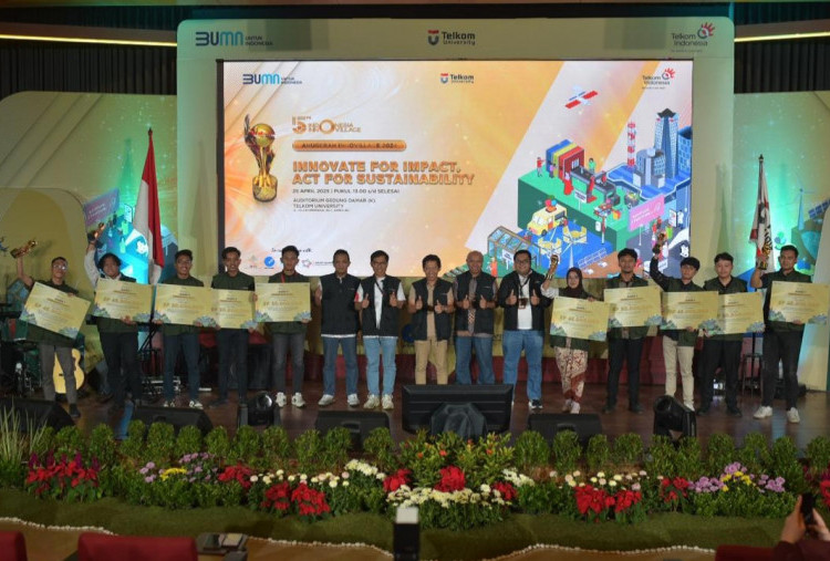 Lima Tahun Innovillage: Dari Mahasiswa Jadi Inovator Sosial Muda untuk Indonesia Berkelanjutan