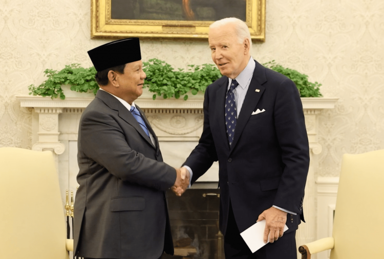 Prabowo-Biden Sepakati Perluas Cakupan Super Garuda Shield dan Penguatan Keamanan Maritim