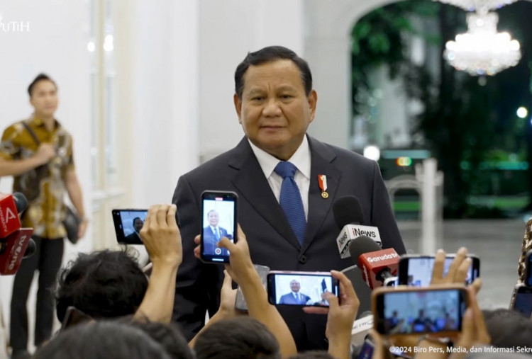 Pidato Presiden Prabowo Soal Outsourcing Jadi Sorotan, Ekonom Peringatkan Nasib Pekerja Gig