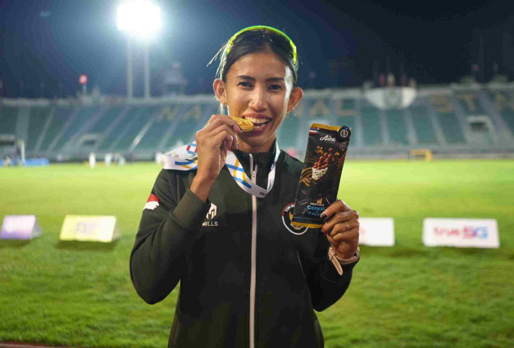 Kolaborasi Aice Group-NOC Indonesia Berbuah Prestasi Bagi Indonesia di SEA Games 2025 dalam 3 Dekade