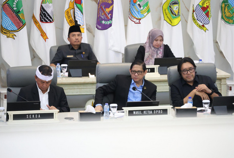 Komisi IV DPRD Jawa Barat Dorong Pemberdayaan Komunitas Jadi Strategi Pengelolaan Sampah dari Hulu