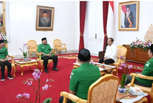Bakal Istimewa, Kongres Ke-16 GP Ansor Bakal Undang Jokowi