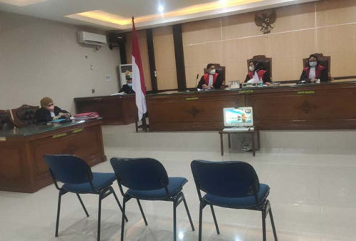 Sidang Oknum Polisi Bakar Pacar di Muara Enim, Terdakwa Bikin Hakim Geleng-geleng Kepala