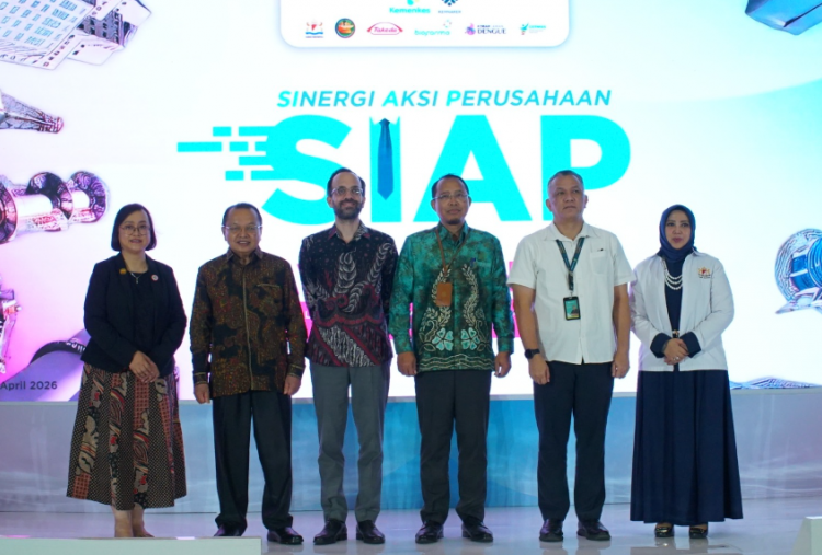 AWAS! Penularan DBD Bisa Terjadi di Perkantoran, Karyawan Perlu SIAP Lawan Dengue