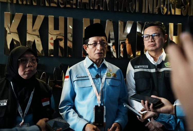 Cuaca Makkah Mencapai 50 Derajat, Jamaah Diminta Tidak Banyak Keluar Tenda