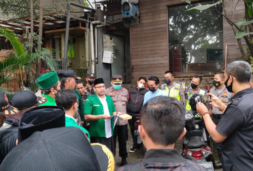 Soal Holywings, Izin Usaha Gerai di Kota Bandung di Ujung Tanduk 
