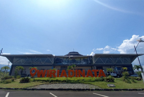 Bandara Wiriadinata Kembali Melayani Penerbangan Komersial Pertengahan Bulan Ini