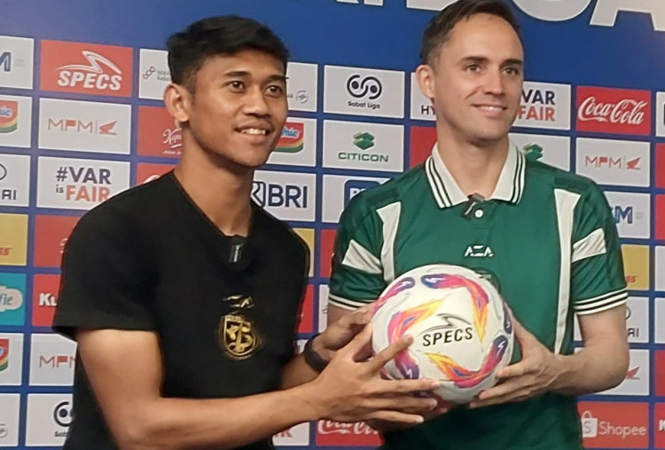 Paul Munster: Ramadan Bukan Hambatan untuk Persebaya