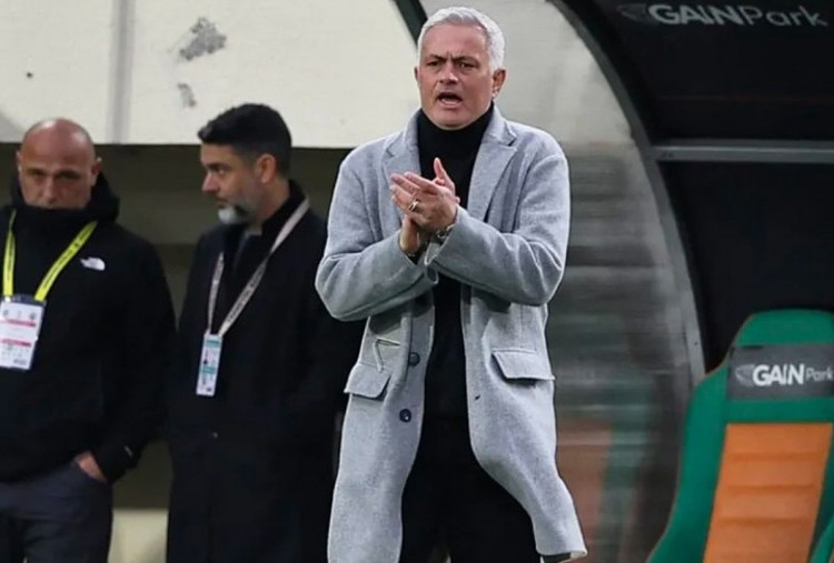 Florentino Perez Siapkan Rencana Besar: Jose Mourinho Kembali ke Real Madrid?