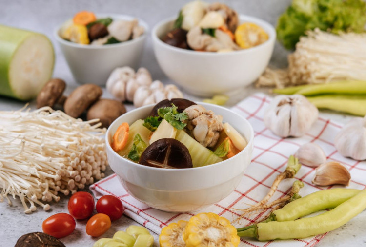 Anti Ngantuk saat Tarawih! Ini Menu Berbuka Rendah Glikemik yang Wajib Dicoba