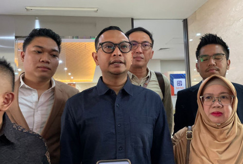 'Gajah Lawan Semut' di Kasus Keponakan Wamenkumham yang Resmi Ditahan, Jokowi dan DPR Dibawa-bawa Kenapa?