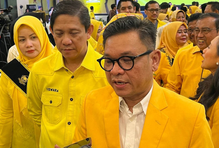 Waketum DPP Partai Golkar Sebut Harus Terima Gibran Jika Masuk Golkar