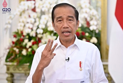 Jokowi Kritik Gaya Hidup Mewah Jajaran Polri: Jangan Gagah-gagahan yang Timbulkan Kecemburuan Sosial