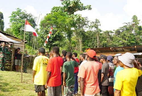 29 Warga Papua Tinggalkan OPM, Ungkap Dipaksa Bergabung Kelompok Pemberontak