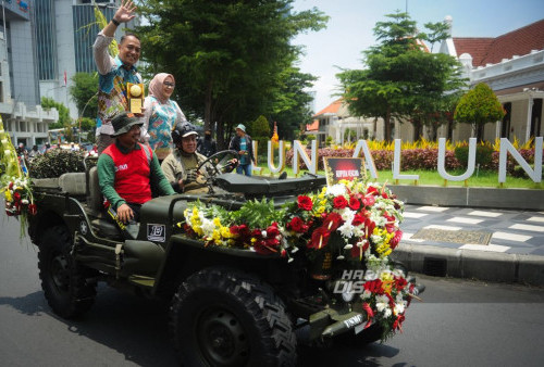 Kirab Adipura Kencana, Penghargaan Prestisius Kota Surabaya