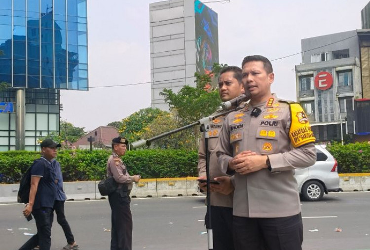 PMJ Siapkan Pengamanan 59 Kegiatan Hari Ini, Termasuk Final ASEAN Cup di GBK
