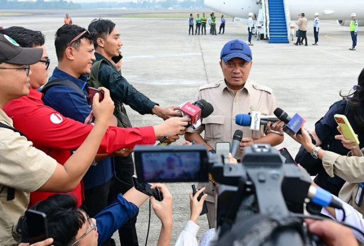 Karhutla di Sumatra Berangsur Terkendali, Pemerintah Antisipasi Asap Kembali Muncul
