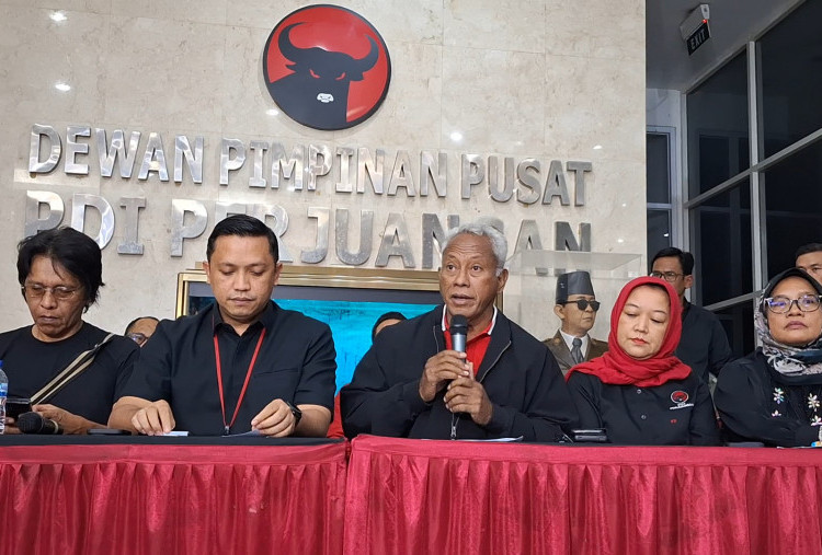 Komarudin Watubun: Penetapan Hasto Jadi Tersangka Bukti PDIP Mau Diawut-awut!