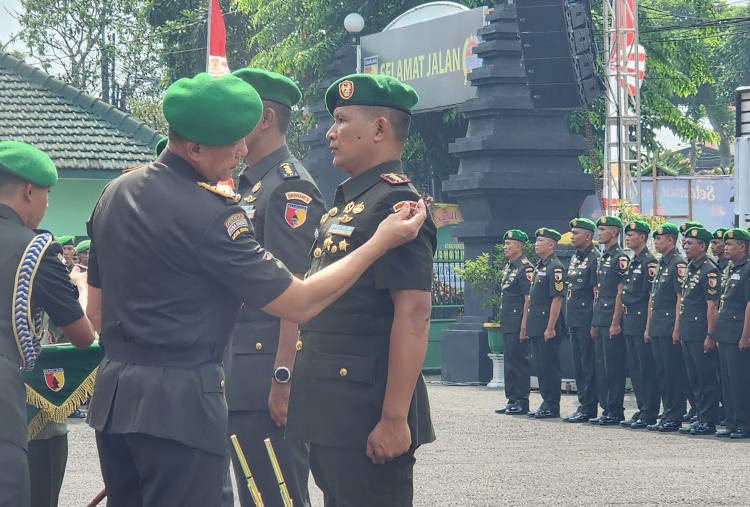 3 Kodim Surabaya Dilebur Menjadi Satu, Ini Alasannya!