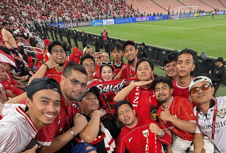 Suporter Garuda Saudi Kecam Patrick Kluivert: Tidak Punya Nyali, Pengecut!