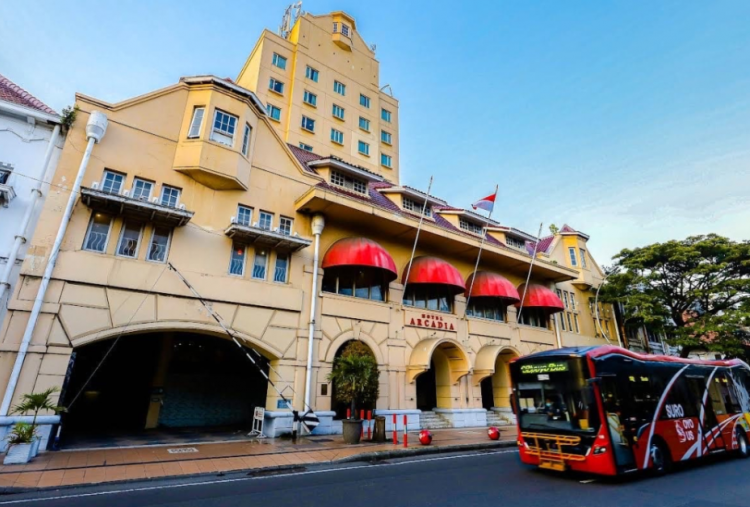 5 Tempat Wisata Paling Instagrammable di Surabaya!