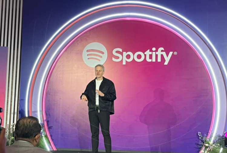 Spotify Ungkap Pertumbuhan Pasar Musik Indonesia Makin Mendunia, 60 Persen Royalti dari Pendengar Luar Negeri