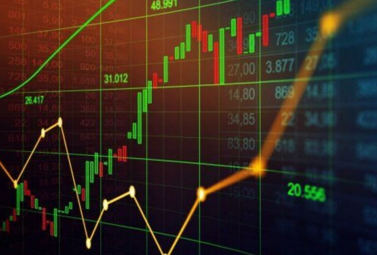 Saham EMAS Melonjak 25 Persen ARA pada Hari Pertama di BEI