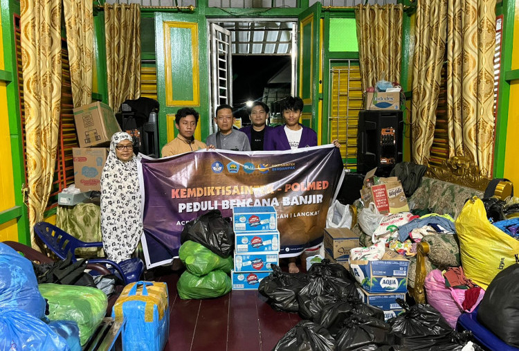 Tanggap Darurat Sumut, 14 Kampus Terdampak Banjir, Perkuliahan Terhenti