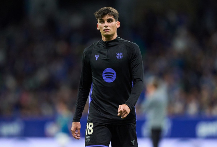 Gerard Martin Gantikan Peran Inigo Martinez di Barcelona, Eksperimen Sukses Hansi Flick