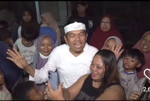 Prabowo Bersama Dedi Mulyadi Kunjungi Lewimunding, Serap Aspirasi Warga dan Strategi Perbaikan Jaminan Kesehatan BPJS