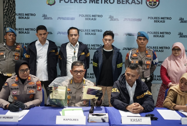 Tega Lakukan Rudapaksa Bertahun-tahun ke Keponakan, Paman di Bekasi Akhirnya Ditangkap
