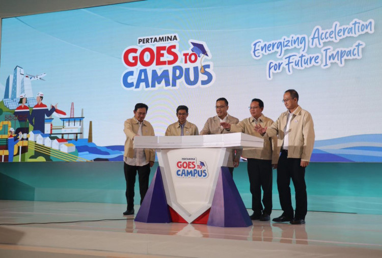 Pertamina Goes To Campus 2026 Ajak Mahasiswa Lebih Dekat dengan Dunia Industri