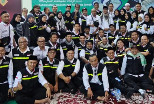 Link Pendaftaran Lowongan Kerja Petugas Haji 2024, Persyaratan Lengkapnya cek di Sini