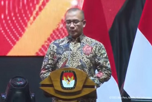Konsolidasi Nasional Pemilu 2024, KPU Mohon Arahan Presiden Jokowi
