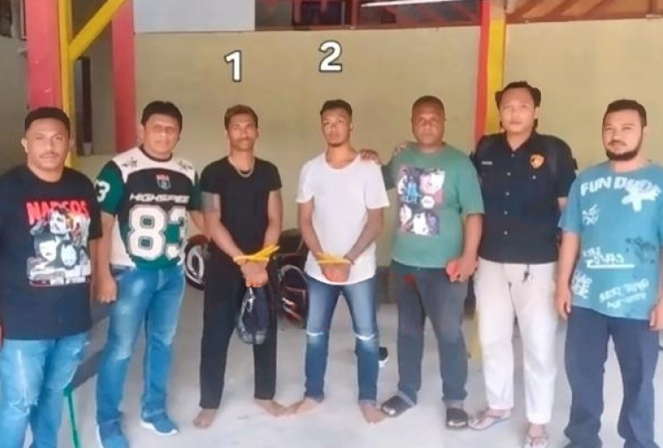 Satu Pelaku Penikaman Nus Kei Adalah Atlet MMA!