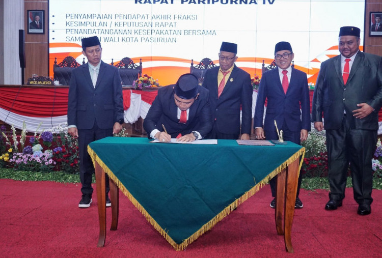 Terdampak Efisiensi, Anggaran Reses DPRD Pasuruan Bisa Dipotong 62 Persen