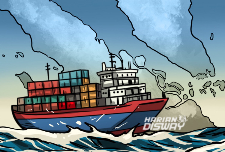 Potensi Ekonomi Melimpah Choke Point: Bisakah Selat Malaka Dikenai ”Toll-Gate Fee”?