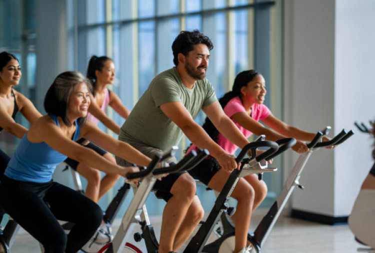5 Manfaat Sepeda Statis yang Jarang Disadari, Cocok untuk Olahraga di Rumah 