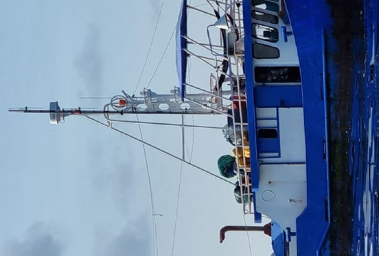 Kejaksaan Serahkan Empat Kapal Rampasan Negara ke KKP