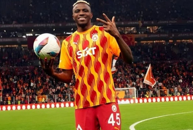 Victor Osimhen Resmi Tolak Al-Hilal, Fokus Tunggu Keputusan Galatasaray