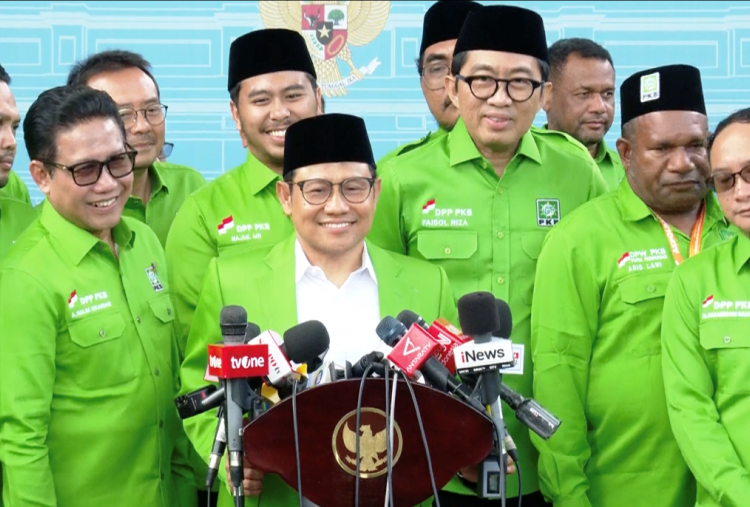 Cak Imin: PKB Dukung Penuh Kebijakan Prabowo, Siap Jadi Garda Terdepan Pemerintah